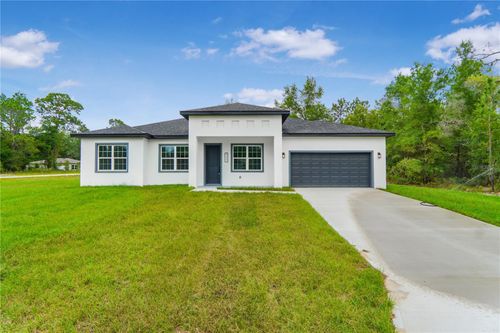 8383 N Ibsen Dr, CITRUS SPRINGS, FL, 34433-5177 | Card Image