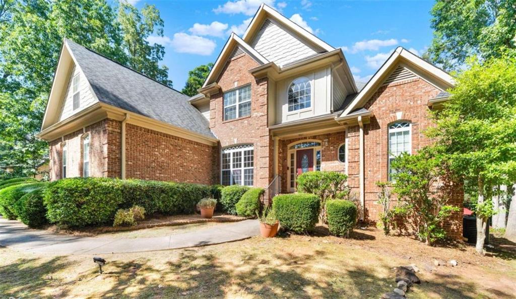 Gusty Trl, Douglasville, GA 30135