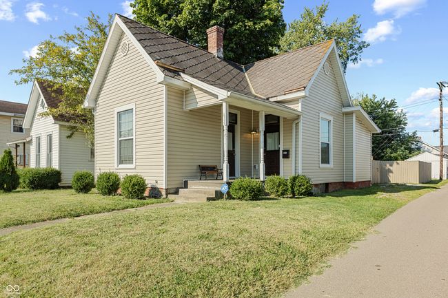 616 Hutchins Ave, House other with 2 bedrooms, 1 bathrooms and null parking in Columbus IN | Image 32