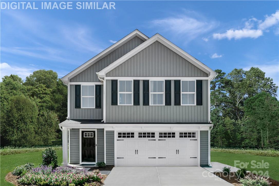 Gutter Branch Dr, Charlotte, NC 28216