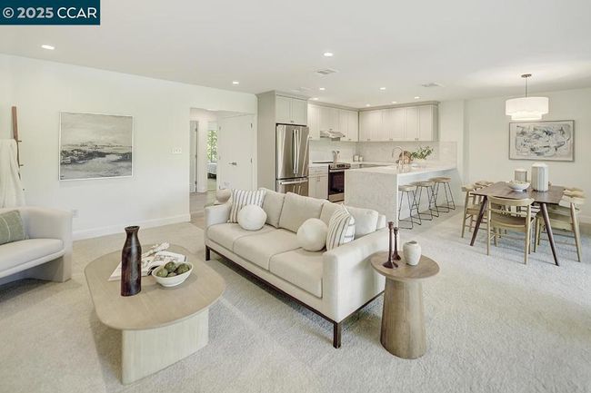 APT-5 - 1217 Running Springs Rd, Condo with 2 bedrooms, 1 bathrooms and 1 parking in Walnut Creek CA | Image 6