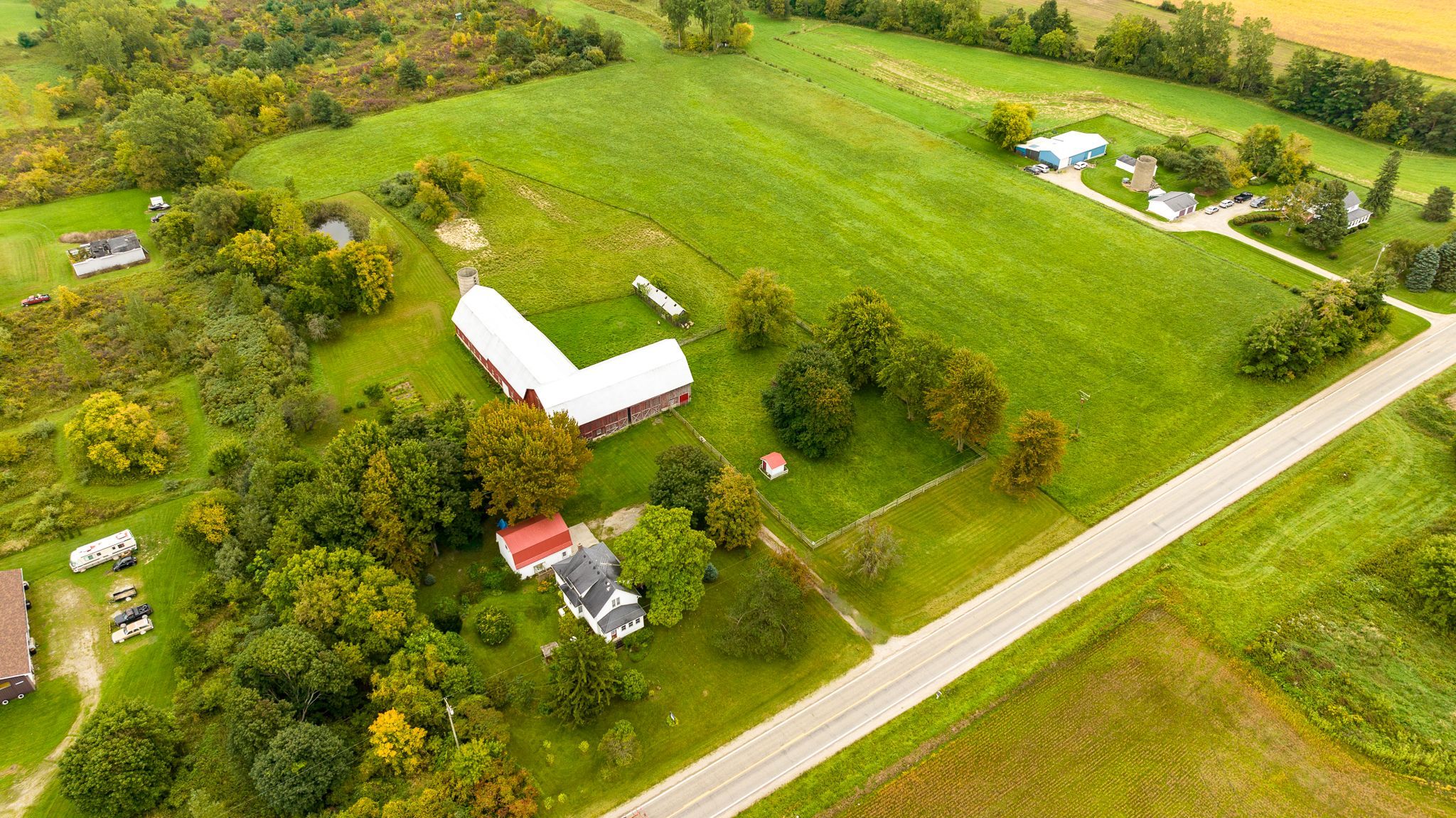 North Rd, Clyde, MI 48049