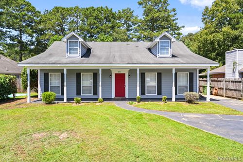 1013 David Dr, Montgomery, AL, 36117-4488 | Card Image