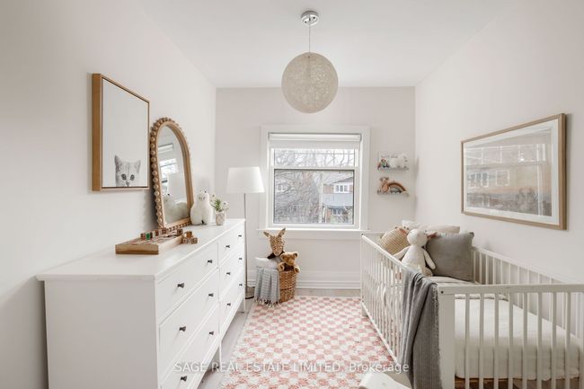 92 Corley Ave, House attached with 3 bedrooms, 2 bathrooms and null parking in Toronto ON | Image 24