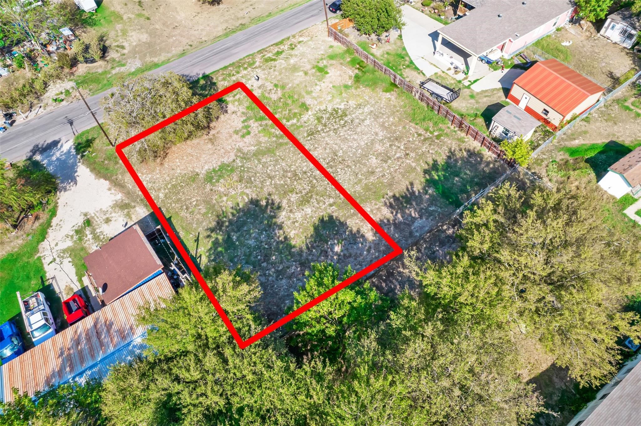 Land in Rockwall 4