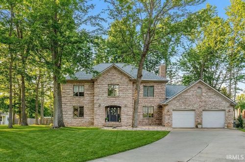 3307 E Roy Schmalz Ct, Bloomington, IN, 47401-4445 | Card Image