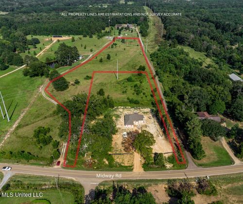 0 Midway Rd, Raymond, MS, 39154 | Card Image