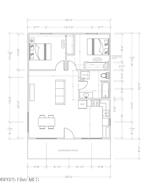 165 Long Pond Loop, Swansboro, NC, 28584-0280 | Card Image
