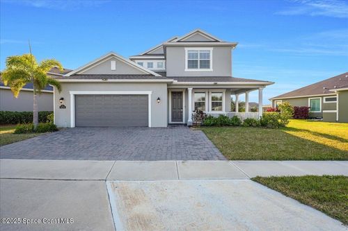 3379 Ribbon Grass Dr, Melbourne, FL, 32940-7876 | Card Image