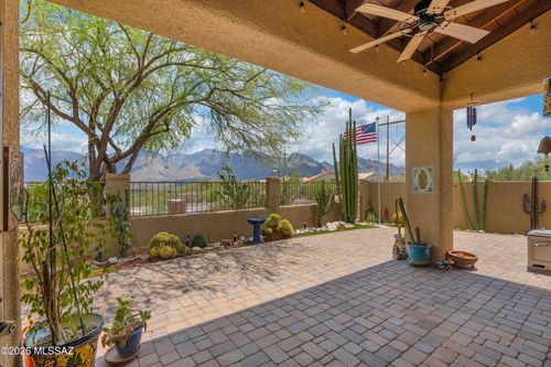12608 N Sleeping Coyote Dr, Oro Valley, AZ, 85755-1745 | Card Image