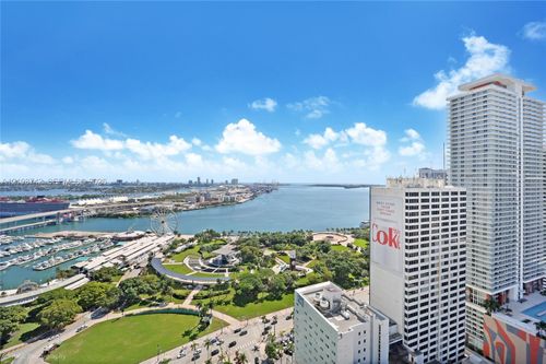 3405-253 Ne 2nd St, Miami, FL, 33132-2314 | Card Image