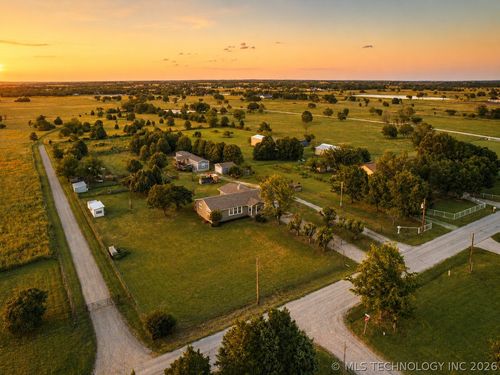 5603 E 96th St N, Sperry, OK, 74073-4556 | Card Image