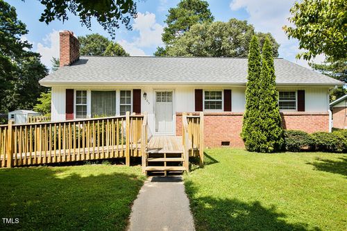 205 Forest Road, Oxford, NC, 27565 | Card Image