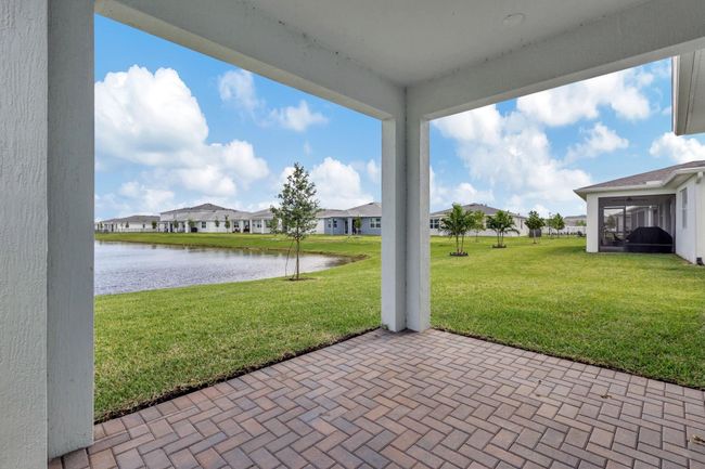Lake view from back porch | Image 41