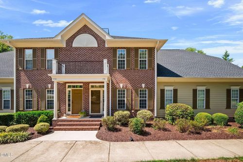 734 Parkside Townes Ct, Wake Forest, NC, 27587-4293 | Card Image