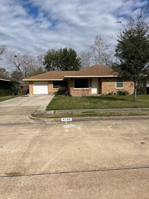 4146 Sarong Dr, Houston, TX, 77025-4616 | Card Image