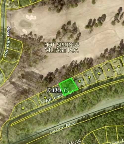 17 Ensenada Ln, Hot Springs Village, AR, 71909-3035 | Card Image