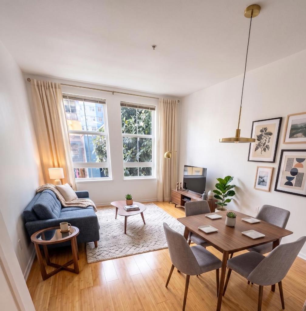 Residential Lease in San Francisco
