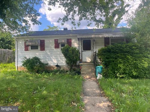 6012 Montgomery St, BALTIMORE, MD, 21207-4842 | Card Image