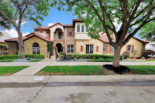 2417 Hollow Hill Ln, Lewisville, TX, 75056-5670 | Card Image