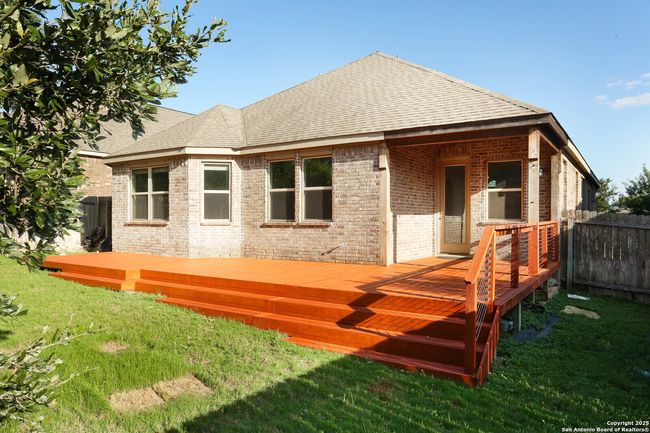 7927 Anza Run, House other with 4 bedrooms, 3 bathrooms and null parking in Boerne TX | Image 17