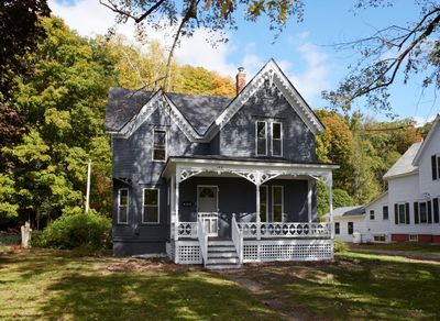 122 Summer Street, House other with 4 bedrooms, 1 bathrooms and null parking in Springfield VT | Image 1