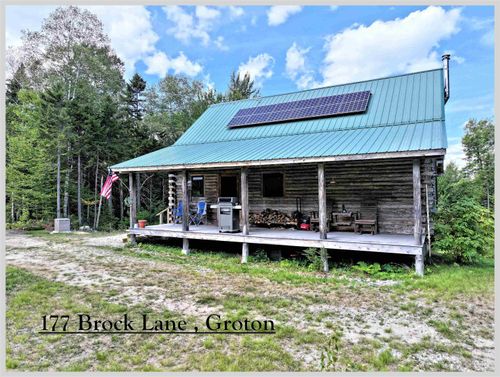 177 Brock Ln, Hebron, NH, 03241-4309 | Card Image