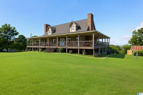 8371 Pine Mountain Rd, Springville, AL, 35146-8011 | Card Image