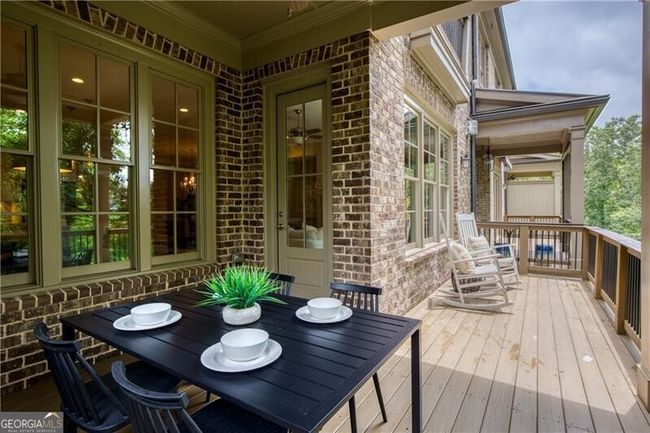 385 Windy Pines Trl, Townhouse with 3 bedrooms, 4 bathrooms and 2 parking in Roswell GA | Image 54