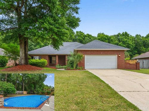 4232 N Cambridge Way, Pace, FL, 32571-7369 | Card Image
