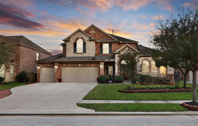 3610 Rock Daisy Dr, House other with 4 bedrooms, 4 bathrooms and 4 parking in Spring TX | Image 49