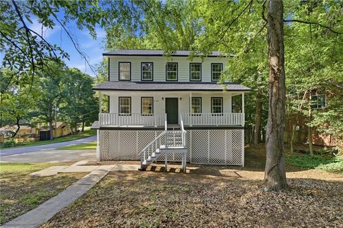 2772 Arctic Ct, Morrow, GA, 30260-3201 | Card Image