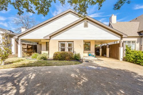 4724 Lafayette Avenue, Fort Worth, TX, 76107 | Card Image