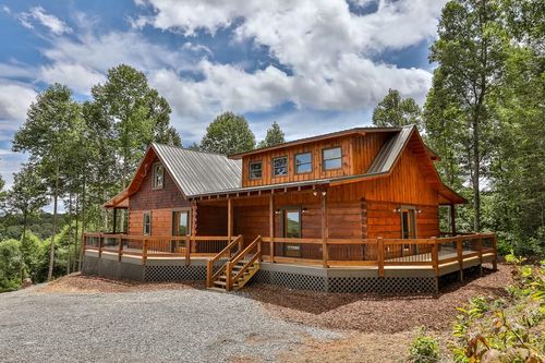 136 Pack Creek Rd, Blue Ridge, GA, 30513-7378 | Card Image