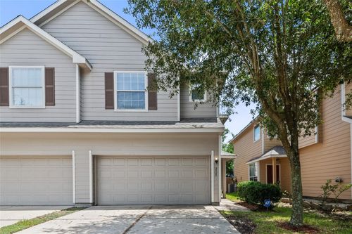3323 Atherton Canyon Ln, Houston, TX, 77014-1474 | Card Image