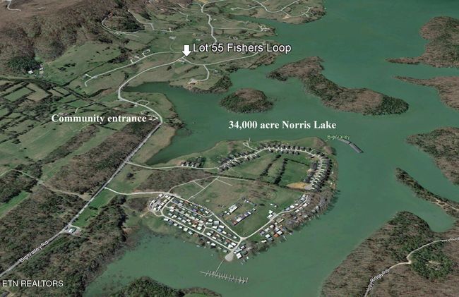 55 Fishers Loop, Home with 0 bedrooms, 0 bathrooms and null parking in Sharps Chapel TN | Image 14