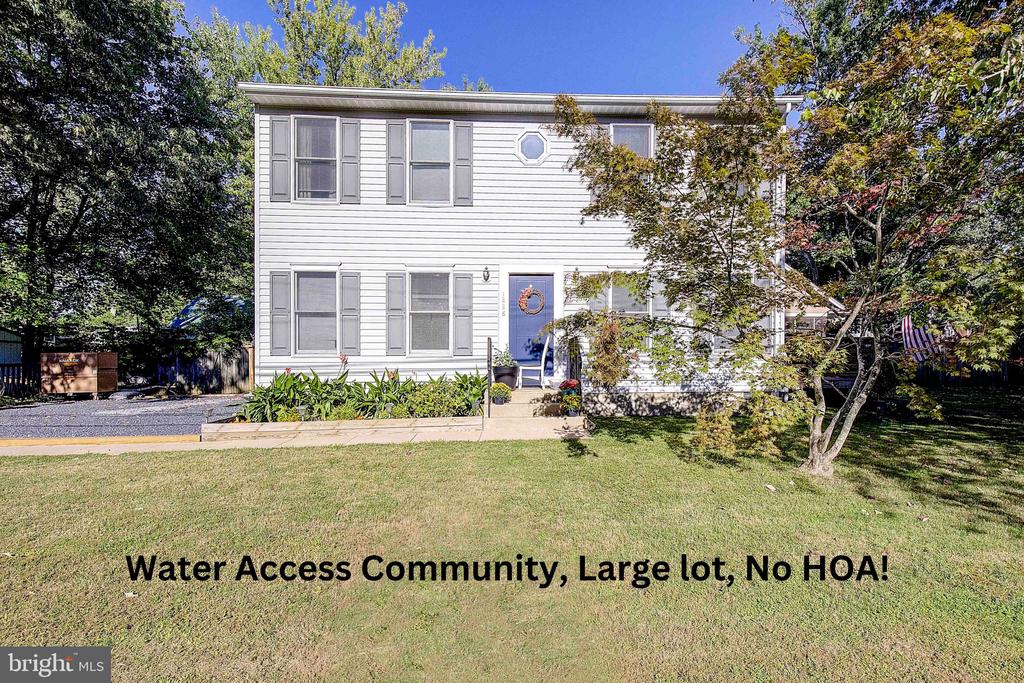 Delaware Ave, Churchton, MD 20733
