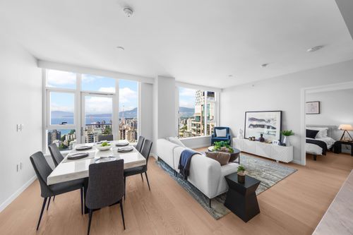 3405-1335 Howe St, Vancouver, BC, V6Z0H1 | Card Image