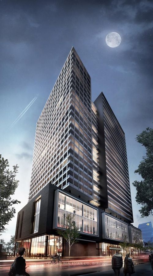 1020-20 Edward St, Toronto, ON, M5G0C5 | Card Image