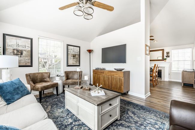 5836 Andover Rd, House other with 3 bedrooms, 3 bathrooms and null parking in Indianapolis IN | Image 14