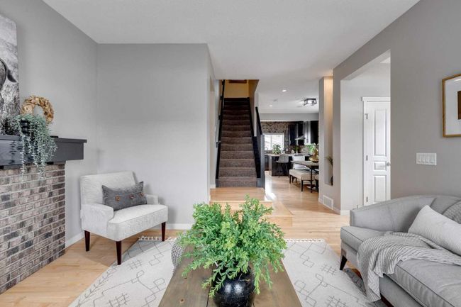 126 Marquis Common Se, Home with 2 bedrooms, 2 bathrooms and 4 parking in Calgary AB | Image 5