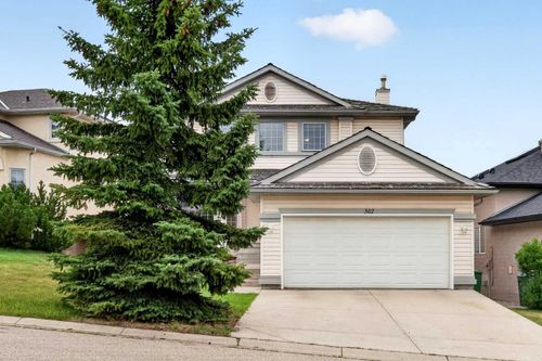 307 Edgeridge Gdns Nw, Calgary, AB, T3A5Z2 | Card Image
