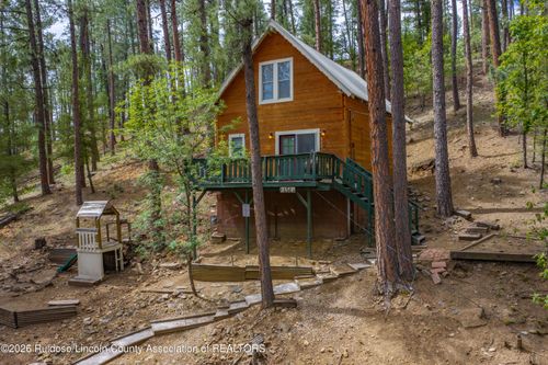 151 Brady Canyon Rd, Ruidoso, NM, 88345-6705 | Card Image