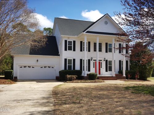 2504 Pennyshire Ln, Raleigh, NC, 27606-8501 | Card Image