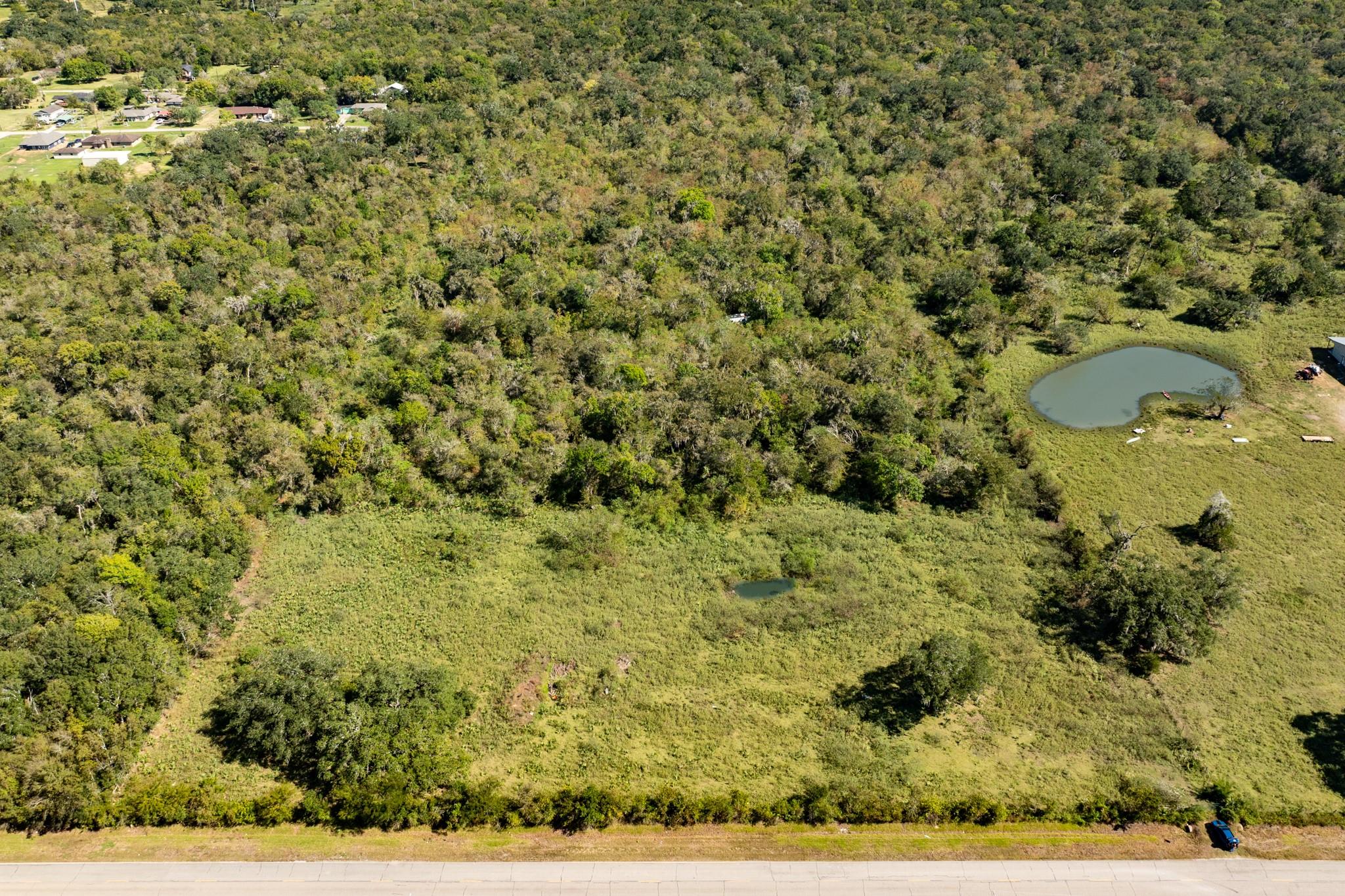 Land in Brazoria