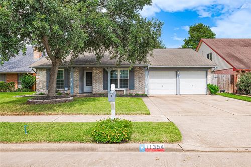 11354 Lovebird Ln, Houston, TX, 77067-2814 | Card Image