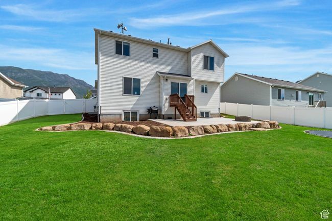 182 W Braeburn Ln, House other with 4 bedrooms, 3 bathrooms and 2 parking in Santaquin UT | Image 26