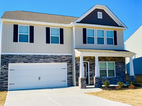 2061 Tournament Dr, CHATTANOOGA, TN, 37421-7933 | Card Image