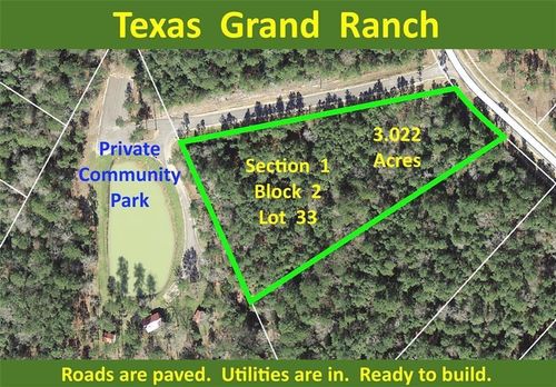 1 Dedication Trail, Huntsville, TX, 77340 | Card Image