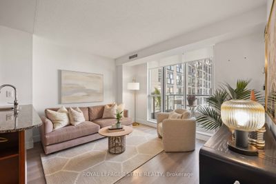 601 - 76 Shuter St, Condo with 1 bedrooms, 1 bathrooms and null parking in Toronto ON | Image 1